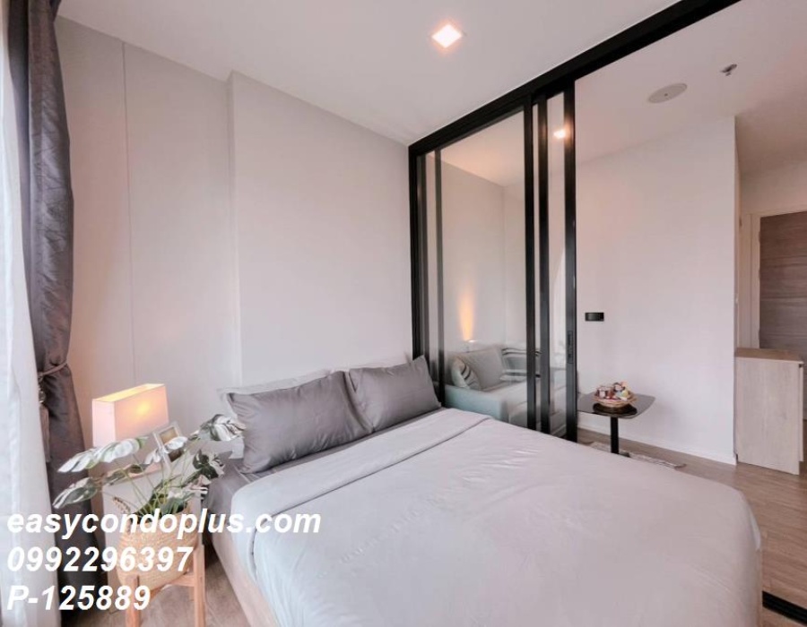 1 Bedroom Bedrooms, ,1 BathroomBathrooms,1 ห้องนอน,เช่า,13733