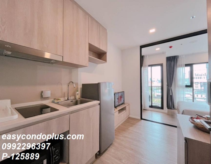 1 Bedroom Bedrooms, ,1 BathroomBathrooms,1 ห้องนอน,เช่า,13733