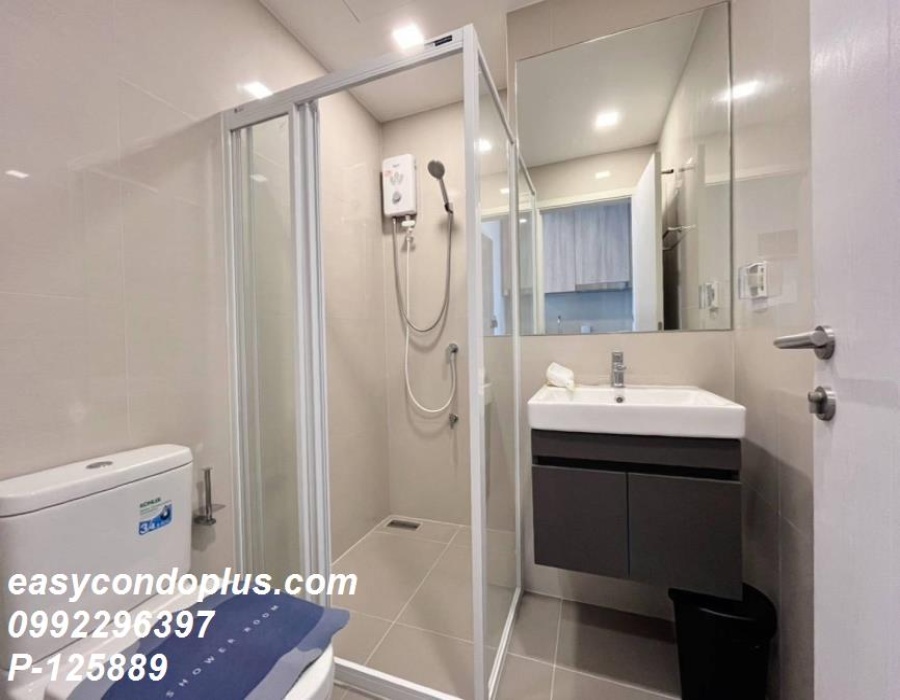1 Bedroom Bedrooms, ,1 BathroomBathrooms,1 ห้องนอน,เช่า,13733