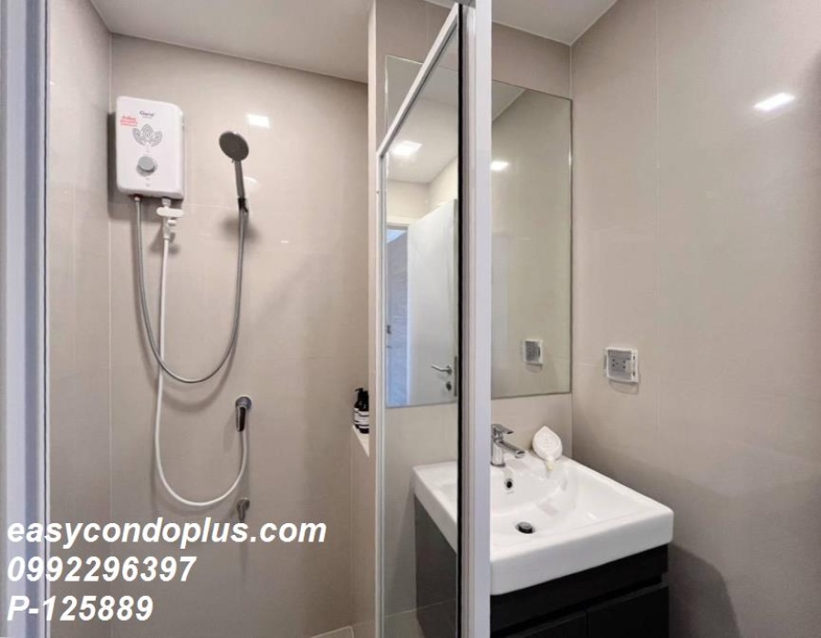 1 Bedroom Bedrooms, ,1 BathroomBathrooms,1 ห้องนอน,เช่า,13733