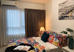 1 Bedroom Bedrooms, ,1 BathroomBathrooms,1 ห้องนอน,เช่า,13734