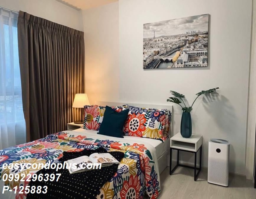 1 Bedroom Bedrooms, ,1 BathroomBathrooms,1 ห้องนอน,เช่า,13734