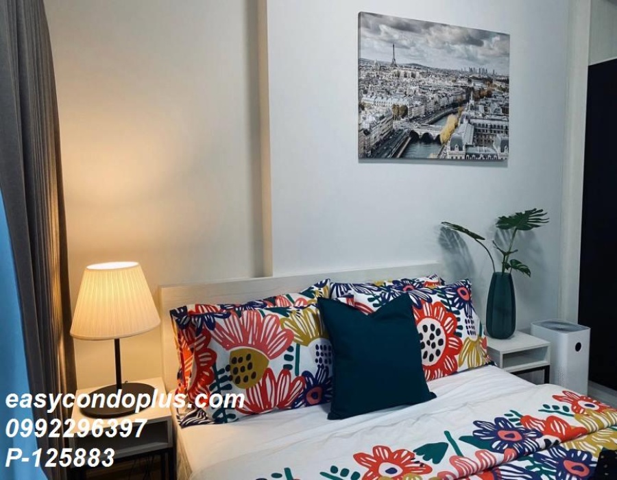 1 Bedroom Bedrooms, ,1 BathroomBathrooms,1 ห้องนอน,เช่า,13734