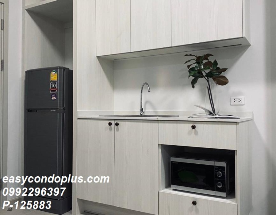 1 Bedroom Bedrooms, ,1 BathroomBathrooms,1 ห้องนอน,เช่า,13734