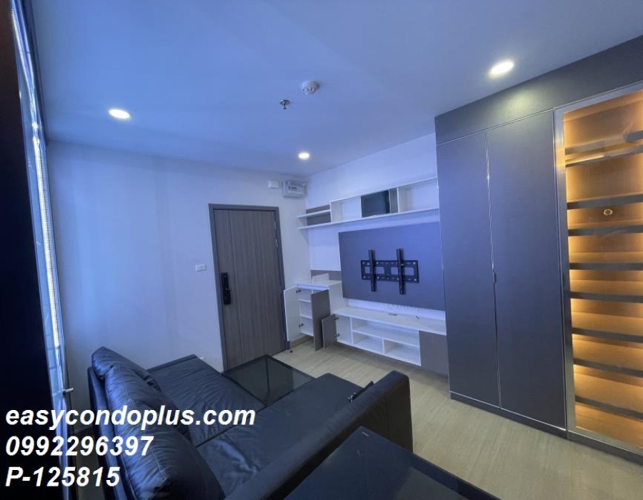 1 Bedroom Bedrooms, ,1 BathroomBathrooms,1 ห้องนอน,เช่า,13737