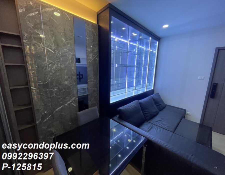 1 Bedroom Bedrooms, ,1 BathroomBathrooms,1 ห้องนอน,เช่า,13737