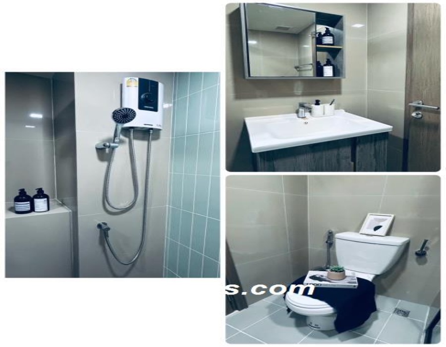 1 BathroomBathrooms,ห้องสตูดิโอ,เช่า,13740