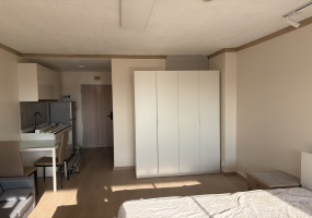 1 BathroomBathrooms,ห้องสตูดิโอ,เช่า,13741