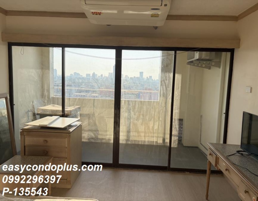 1 BathroomBathrooms,ห้องสตูดิโอ,เช่า,13741