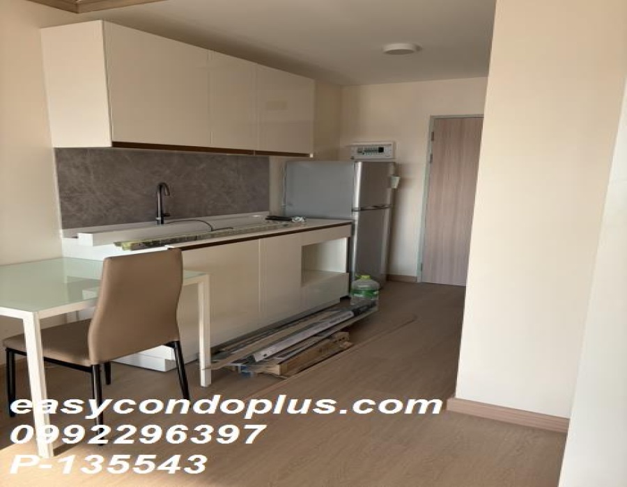 1 BathroomBathrooms,ห้องสตูดิโอ,เช่า,13741