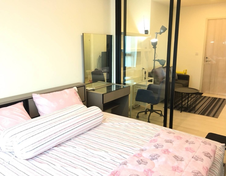 1 Bedroom Bedrooms, ,1 BathroomBathrooms,1 ห้องนอน,เช่า,13744