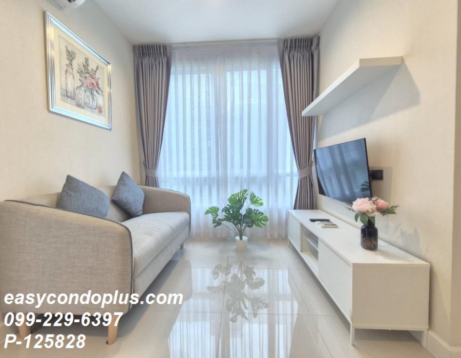 1 Bedroom Bedrooms, ,1 BathroomBathrooms,1 ห้องนอน,เช่า,13748
