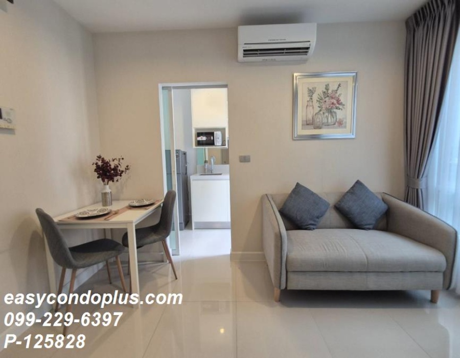 1 Bedroom Bedrooms, ,1 BathroomBathrooms,1 ห้องนอน,เช่า,13748