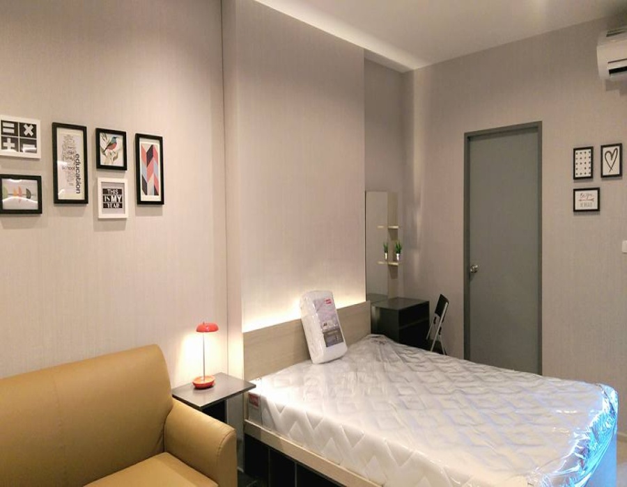 1 BathroomBathrooms,ห้องสตูดิโอ,เช่า,13756