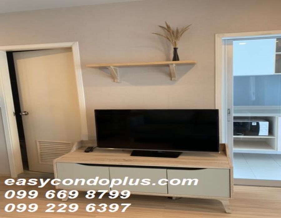 1 Bedroom Bedrooms, ,1 BathroomBathrooms,1 ห้องนอน,เช่า,2260