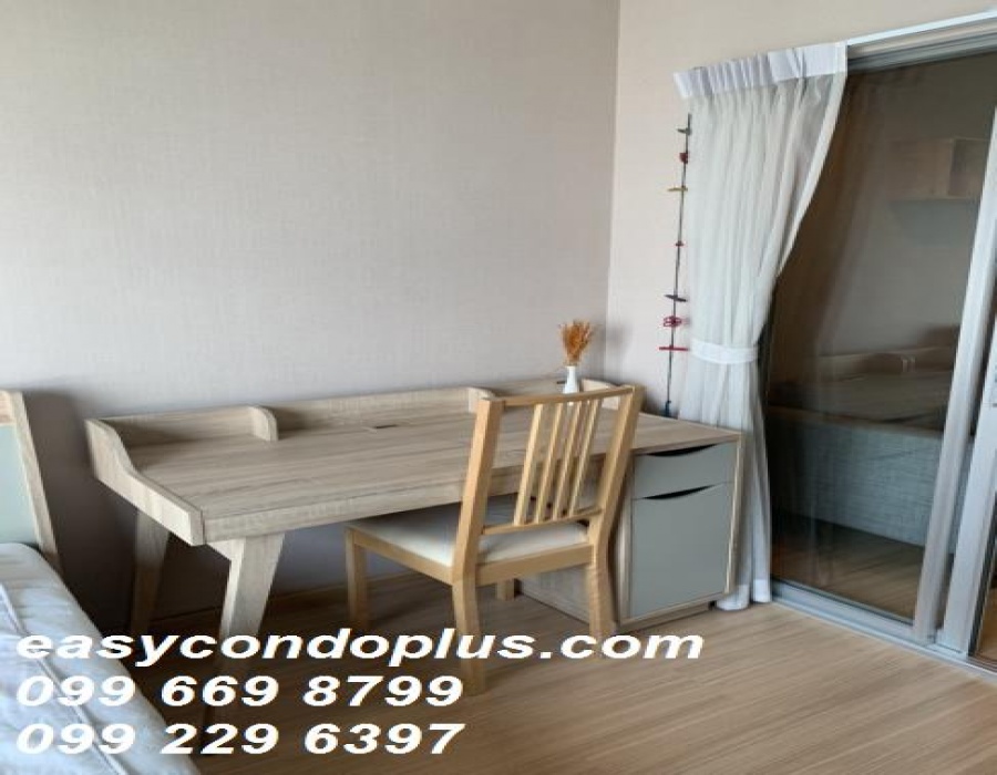 1 Bedroom Bedrooms, ,1 BathroomBathrooms,1 ห้องนอน,เช่า,2260