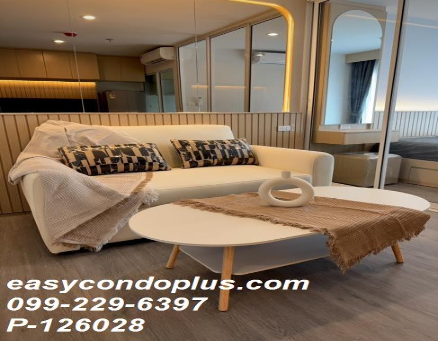 1 Bedroom Bedrooms, ,1 BathroomBathrooms,1 ห้องนอน,เช่า,13757