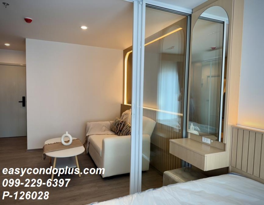 1 Bedroom Bedrooms, ,1 BathroomBathrooms,1 ห้องนอน,เช่า,13757