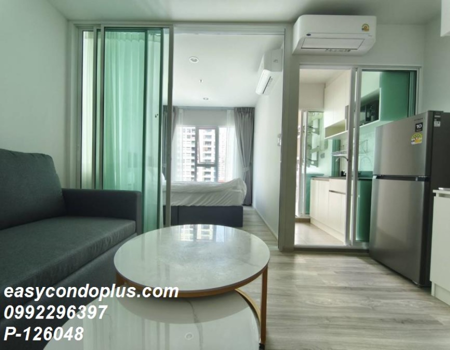 1 Bedroom Bedrooms, ,1 BathroomBathrooms,1 ห้องนอน,เช่า,13759