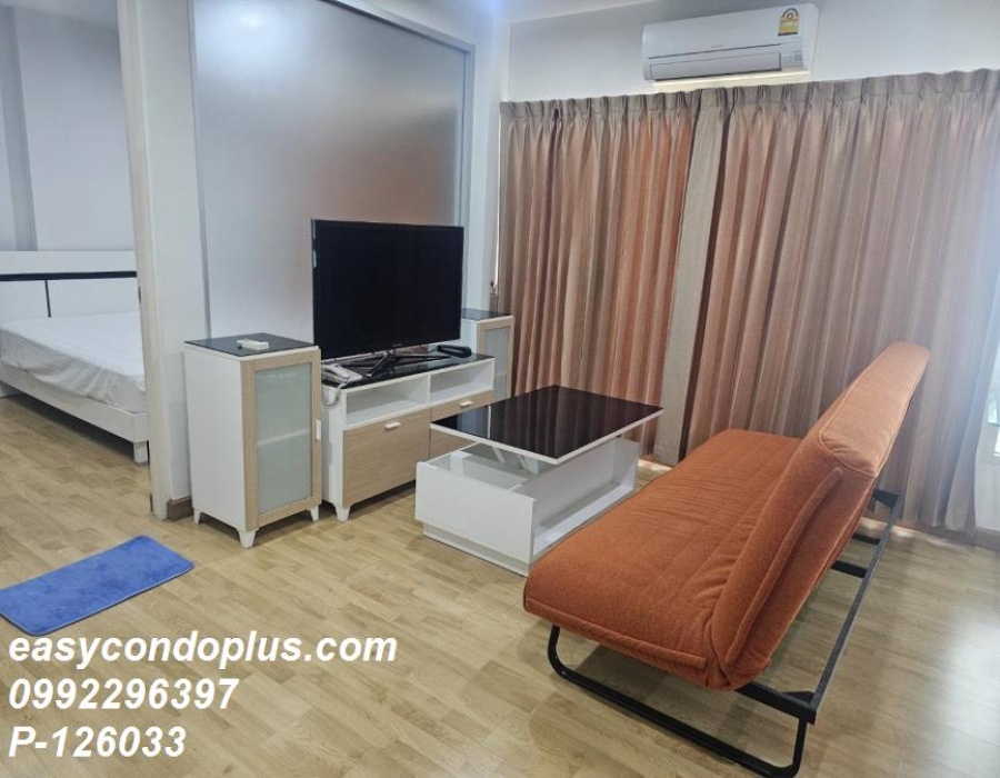 1 Bedroom Bedrooms, ,1 BathroomBathrooms,1 ห้องนอน,เช่า,13760