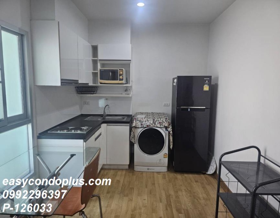 1 Bedroom Bedrooms, ,1 BathroomBathrooms,1 ห้องนอน,เช่า,13760