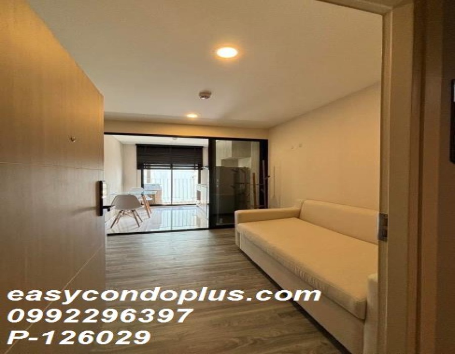 1 Bedroom Bedrooms, ,1 BathroomBathrooms,1 ห้องนอน,เช่า,13761