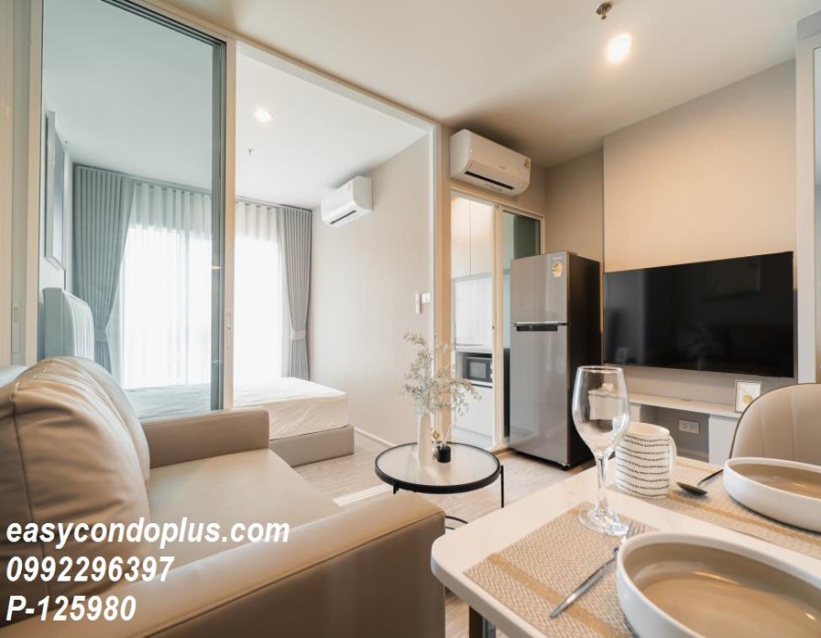 1 Bedroom Bedrooms, ,1 BathroomBathrooms,1 ห้องนอน,เช่า,13765