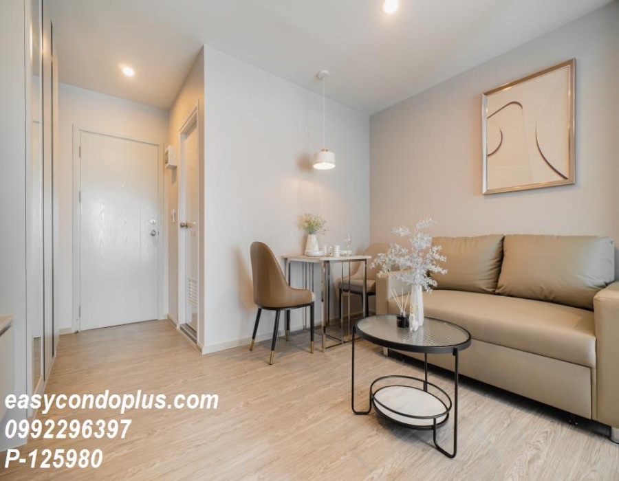 1 Bedroom Bedrooms, ,1 BathroomBathrooms,1 ห้องนอน,เช่า,13765