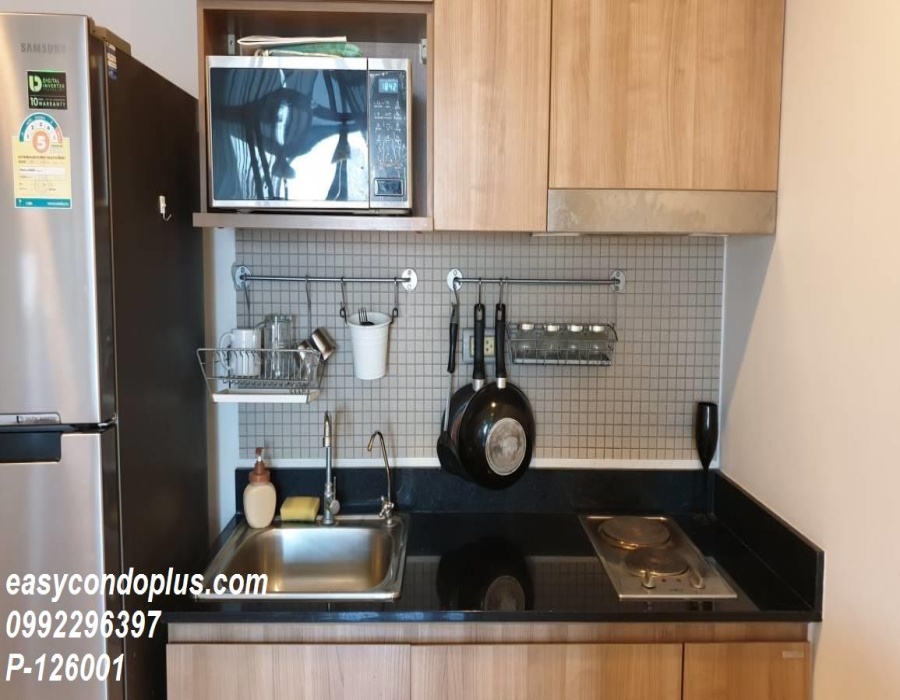 2 Bedrooms Bedrooms, ,1 BathroomBathrooms,2 ห้องนอน,เช่า,13767