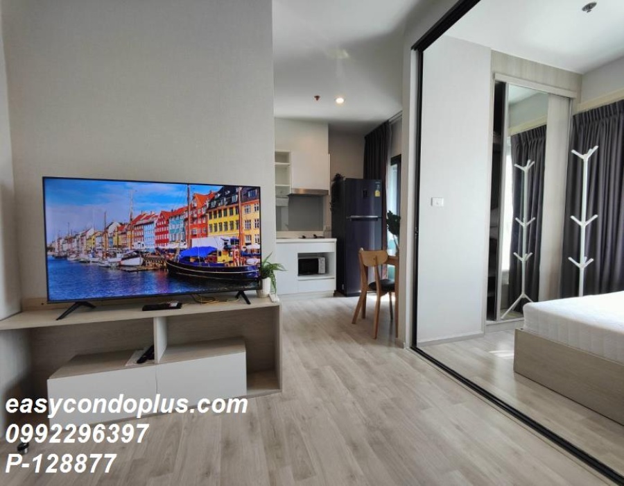 1 Bedroom Bedrooms, ,1 BathroomBathrooms,1 ห้องนอน,เช่า,13768