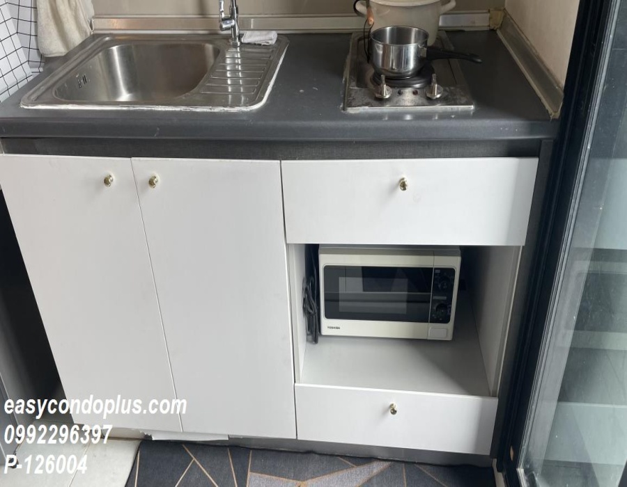 1 Bedroom Bedrooms, ,1 BathroomBathrooms,1 ห้องนอน,ขาย,13769