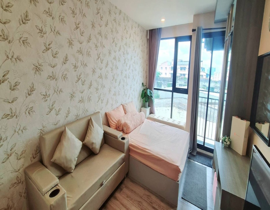 1 BathroomBathrooms,ห้องสตูดิโอ,เช่า,13770