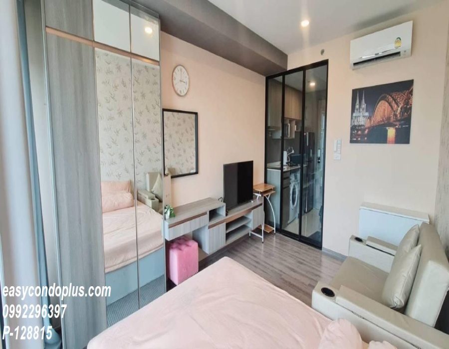 1 BathroomBathrooms,ห้องสตูดิโอ,เช่า,13770