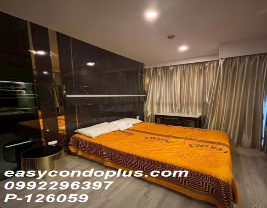 1 BathroomBathrooms,ห้องสตูดิโอ,เช่า,13771