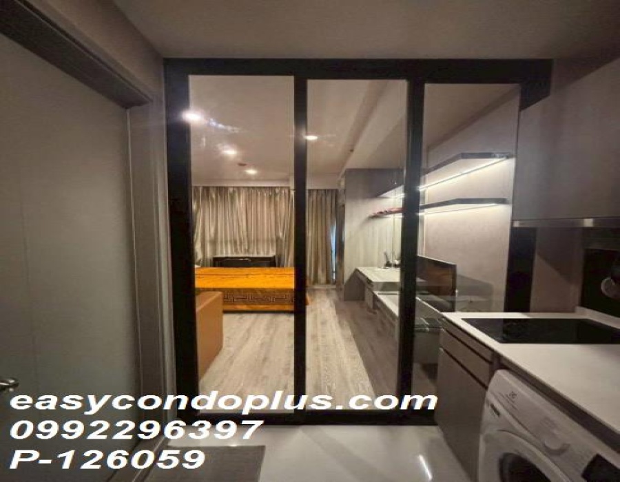 1 BathroomBathrooms,ห้องสตูดิโอ,เช่า,13771