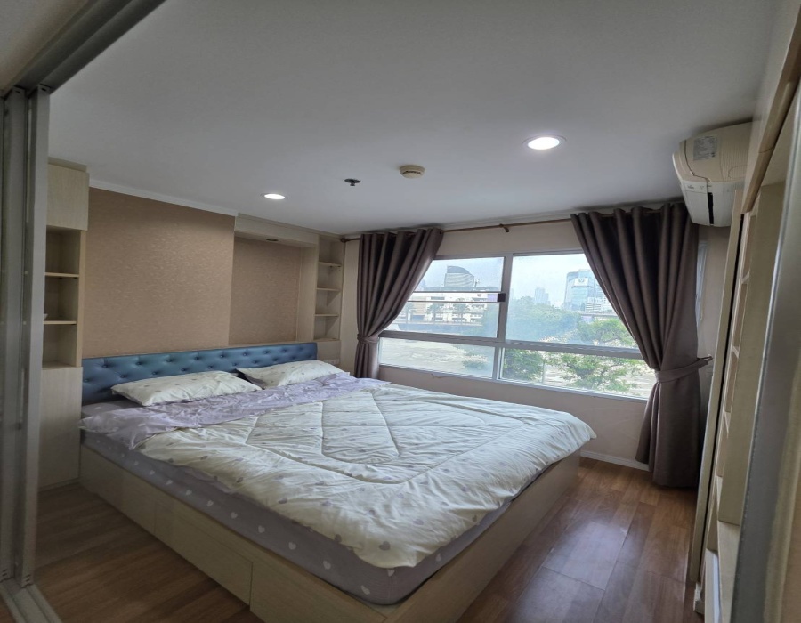 1 Bedroom Bedrooms, ,1 BathroomBathrooms,1 ห้องนอน,เช่า,13772