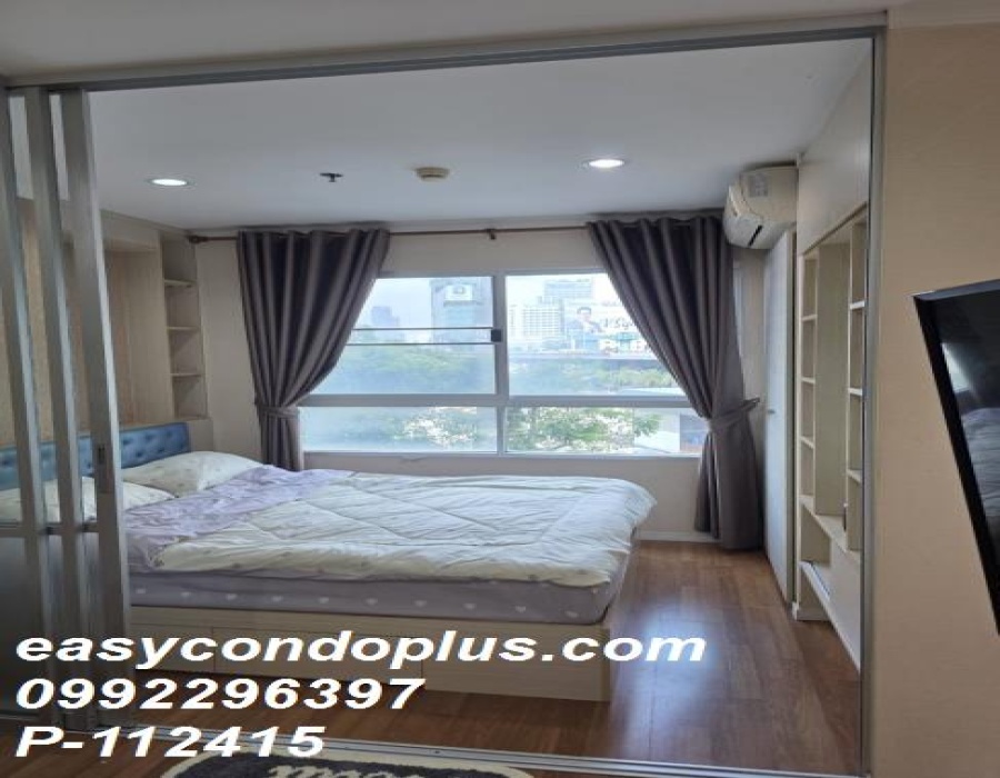 1 Bedroom Bedrooms, ,1 BathroomBathrooms,1 ห้องนอน,เช่า,13772