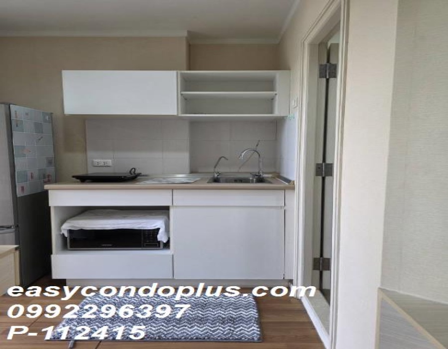 1 Bedroom Bedrooms, ,1 BathroomBathrooms,1 ห้องนอน,เช่า,13772