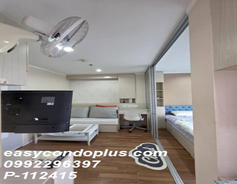 1 Bedroom Bedrooms, ,1 BathroomBathrooms,1 ห้องนอน,เช่า,13772