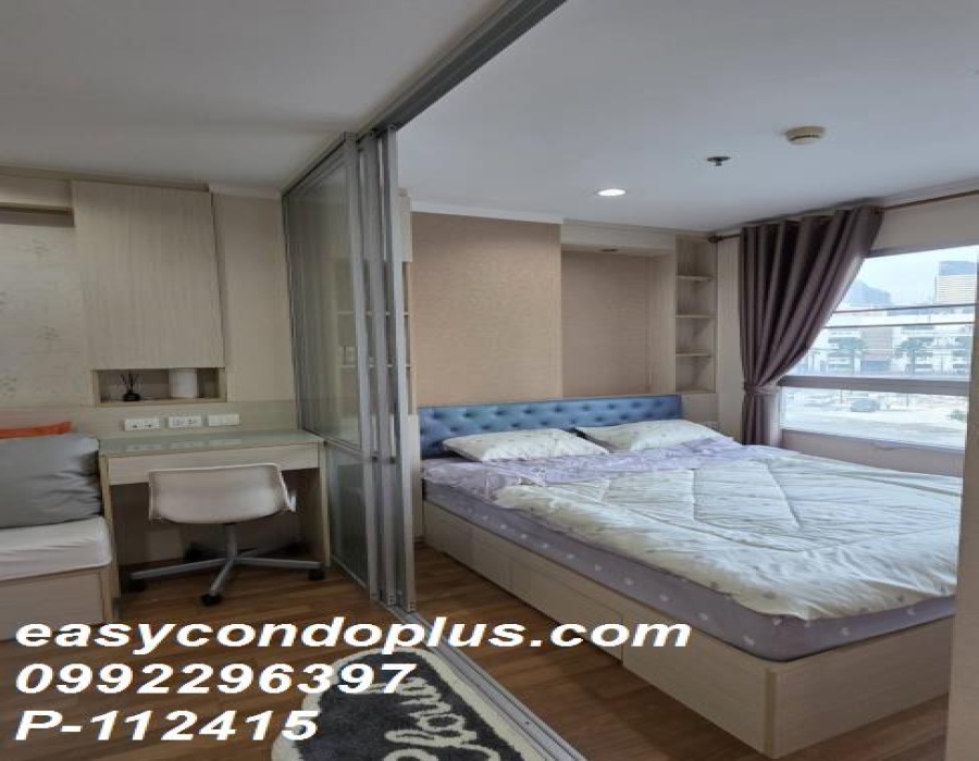 1 Bedroom Bedrooms, ,1 BathroomBathrooms,1 ห้องนอน,เช่า,13772