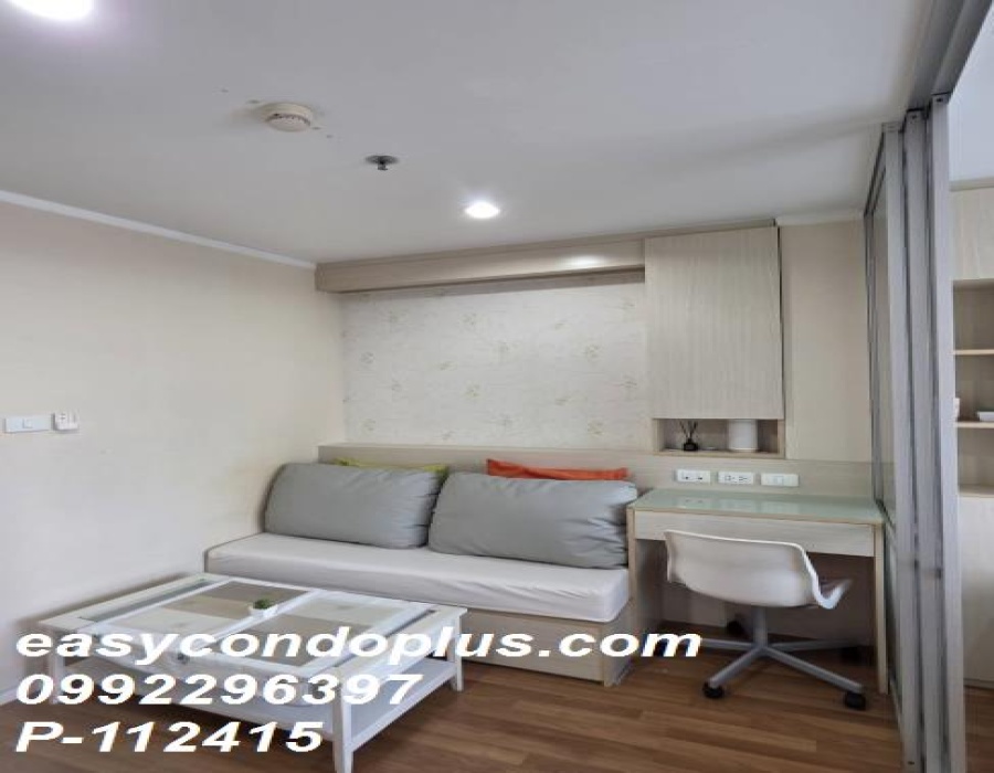 1 Bedroom Bedrooms, ,1 BathroomBathrooms,1 ห้องนอน,เช่า,13772