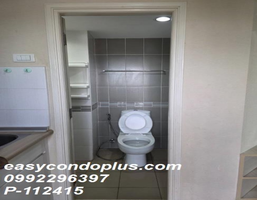 1 Bedroom Bedrooms, ,1 BathroomBathrooms,1 ห้องนอน,เช่า,13772