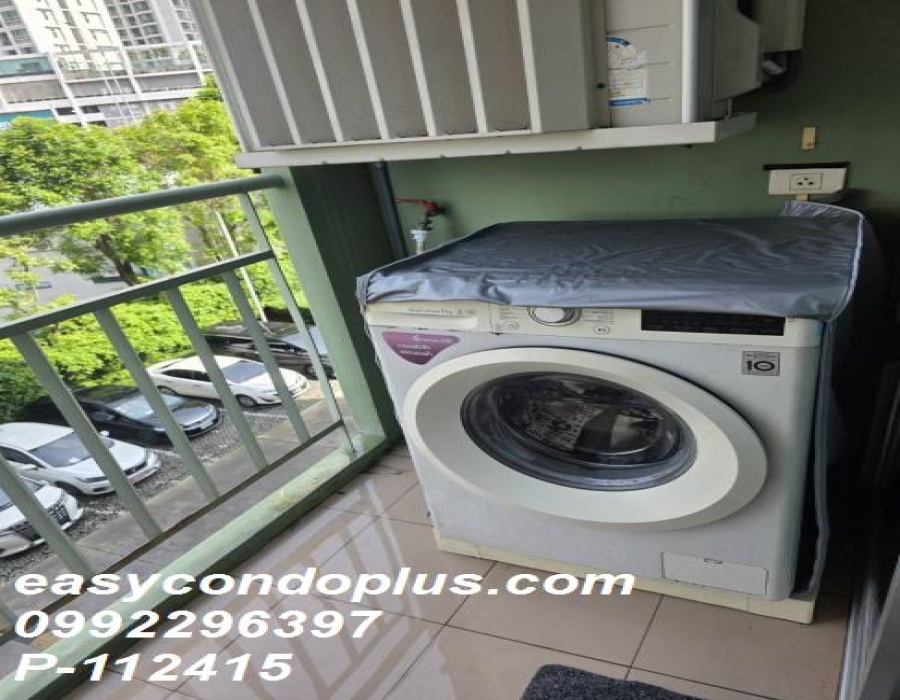1 Bedroom Bedrooms, ,1 BathroomBathrooms,1 ห้องนอน,เช่า,13772