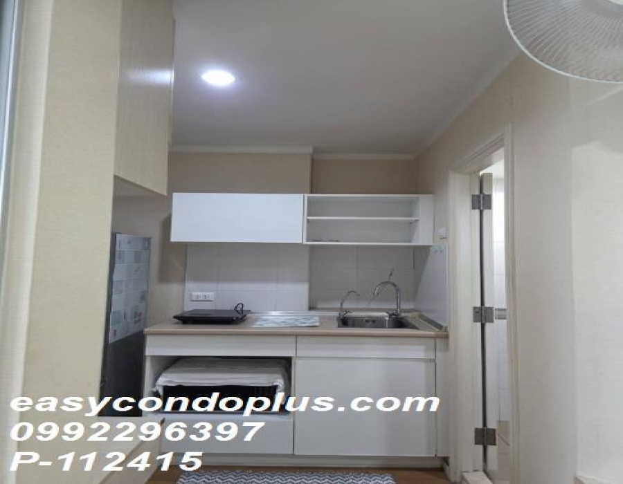 1 Bedroom Bedrooms, ,1 BathroomBathrooms,1 ห้องนอน,เช่า,13772