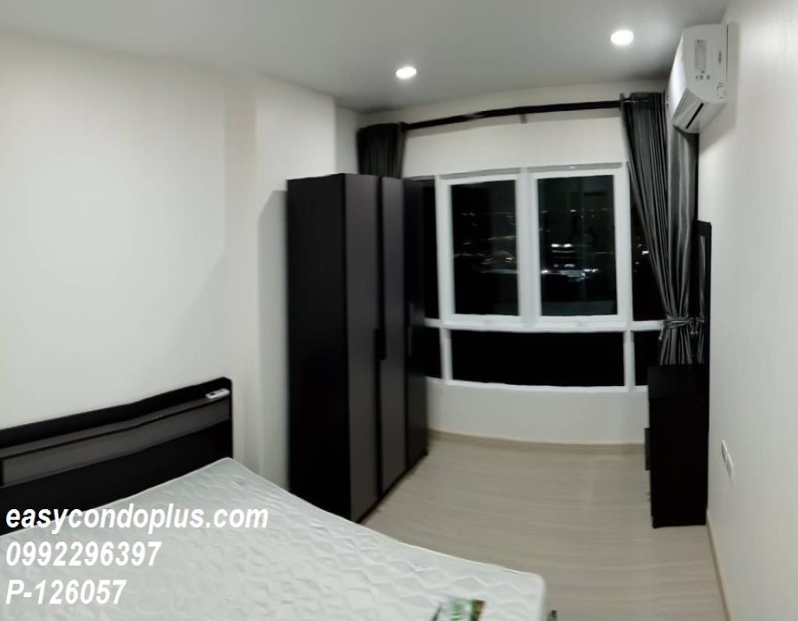 1 Bedroom Bedrooms, ,1 BathroomBathrooms,1 ห้องนอน,เช่า,13773