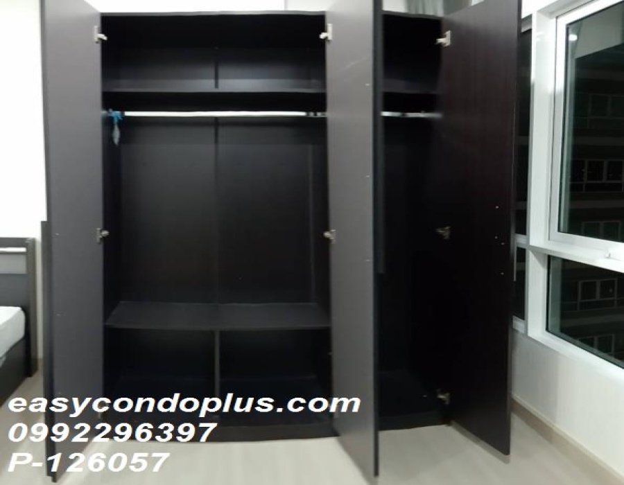 1 Bedroom Bedrooms, ,1 BathroomBathrooms,1 ห้องนอน,เช่า,13773