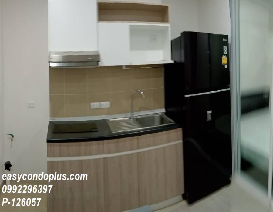 1 Bedroom Bedrooms, ,1 BathroomBathrooms,1 ห้องนอน,เช่า,13773