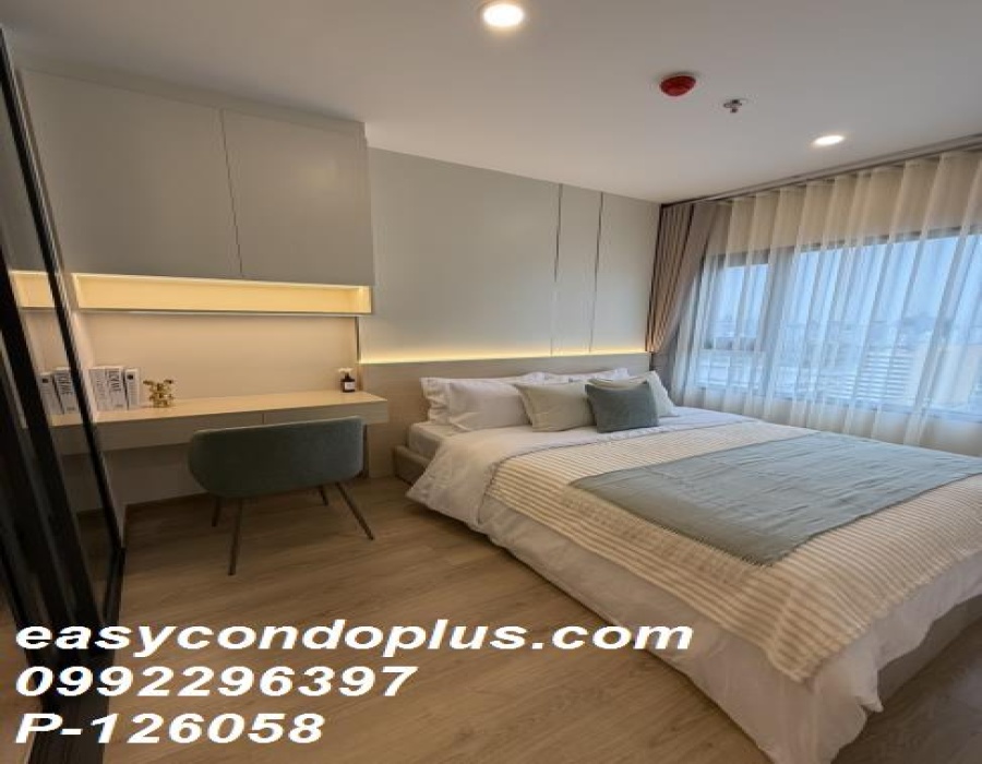 1 Bedroom Bedrooms, ,1 BathroomBathrooms,1 ห้องนอน,เช่า,13774