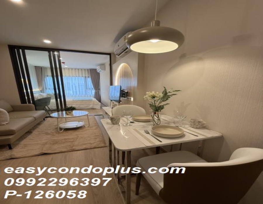 1 Bedroom Bedrooms, ,1 BathroomBathrooms,1 ห้องนอน,เช่า,13774