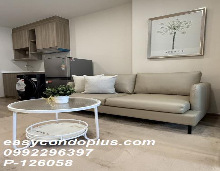 1 Bedroom Bedrooms, ,1 BathroomBathrooms,1 ห้องนอน,เช่า,13774